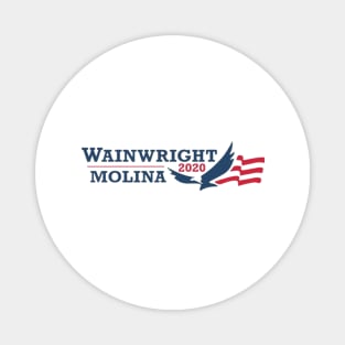Wainwright Molina 2020 Magnet